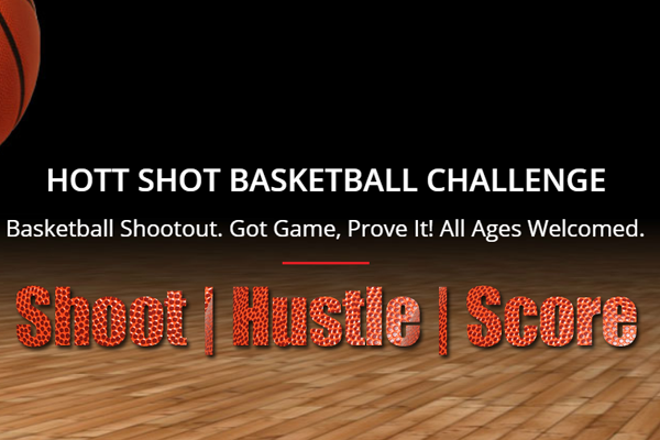 Hott Shot Challenge